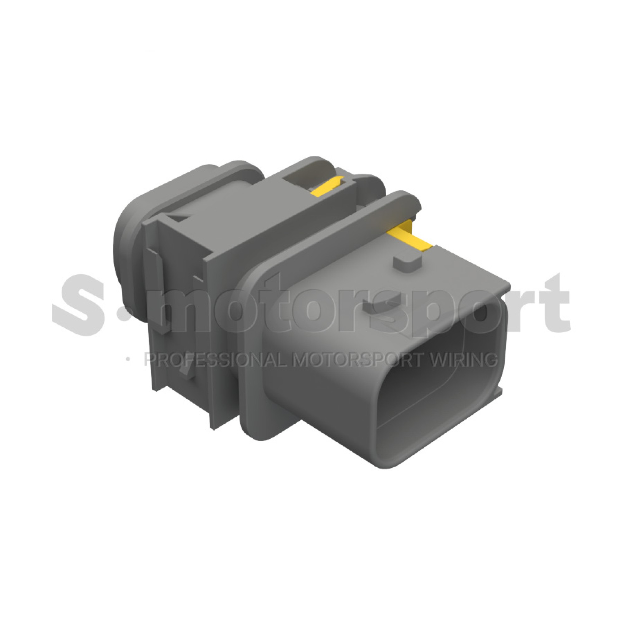 2-х контактный разъем TE AMP | HDSCS Series | MCP 6.3/4.8K Contact | 2-1564544-1